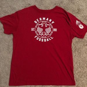 Germany national soccer team t shirt